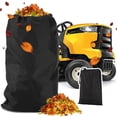 thumbnail image 3 of Sac à Feuilles pour Tondeuse à Gazon Convient pour Tracteur de Pelouse, 3 of 5