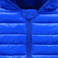 thumbnail image 7 of NIEWTR Toddler Breathable Jacket Cute Boys Girls Casual Jackets Printing Cartoon Hooded Outerwear Zipper Coats Long Sleeve Windproof Coats, 7 of 7