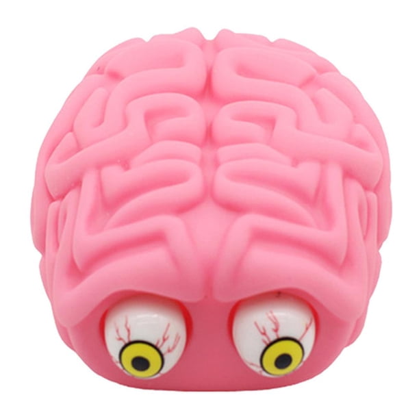 Brain Burst Eye Press Toys Autismo Necesidades Especiales Stress Reliever Vent Toys Juguete De Descompresión Lavable sonducket FN006533-00