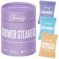 thumbnail image 3 of Cleverfy Shower Steamers Aromatherapy - Tube Gift Box for Women and Adults. pack of 3 shower bombs with Essential Oils for personal care and relaxation., 3 of 7
