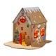 thumbnail image 4 of Kits de casas de cartón de Navidad CUTICAT Casa de rompecabezas de bricolaje, 4 of 8