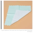 thumbnail image 3 of SEWACC 16Set Decorative Paper Napkins Green for Event Dining Tables, 3 of 7