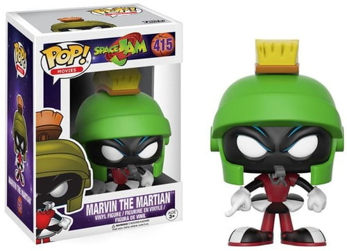 bugs bunny space jam pop