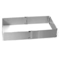 thumbnail image 3 of Youkk Cake Mold Home Bakery Stainless Steel Decorating Tools DIY Baking Molds, 3 of 6