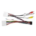 thumbnail image 1 of Car Stereo Audio 16PIN Android Power Cable Adapter CD/DVD Player Wiring Harness for Subaru Forester, 1 of 4