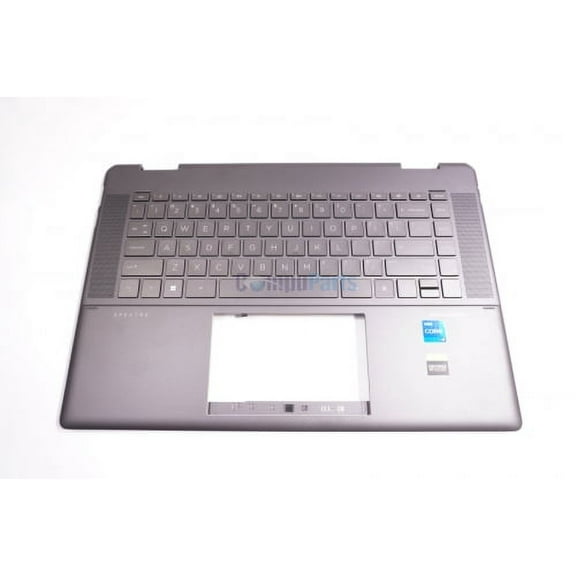 AM39C000410CAT2 Hp US Palmrest Keyboard 16-F0023DX