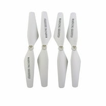 JZCHUNTOY 4Pcs Spare Propellers for Syma Z3 Quadcopter Remote Control Drone – Replacement Parts
