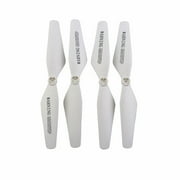 Upgrade 4pcs Drone Propellers, for Syma Z3 Drone Quadcopter Propeller Blade Maple Leaf Wing Rotor Spare Part for Syma X300 Drone Quadcopter Accessories