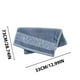 thumbnail image 3 of Toallas de baño Toalla suave con letras Toalla gruesa que absorbe el agua Absorción sin soltar cabello Toalla facial Toallita de ducha de terciopelo, 3 of 8