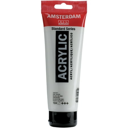 UPC: 8712079254629 | Amsterdam Standard Acrylics 250ml Zinc White