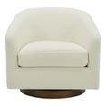 thumbnail image 2 of Moe's Home Collection Oscy Swivel Chair, 2 of 10