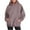 Khaki, variant on Simua Women's Oversized Hoodies Solid Color Sweatshirts Long Sleeve Hooded Loose Pullover Fall Outfits