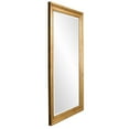 thumbnail image 3 of Tyler Dillon Gold Wood Framed Full Length Chandler Wall Mirror, 3 of 7