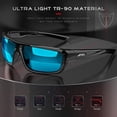 thumbnail image 3 of Gafas de sol ATTCL J2021 Sports polarizadas con protección UV400, 3 of 8