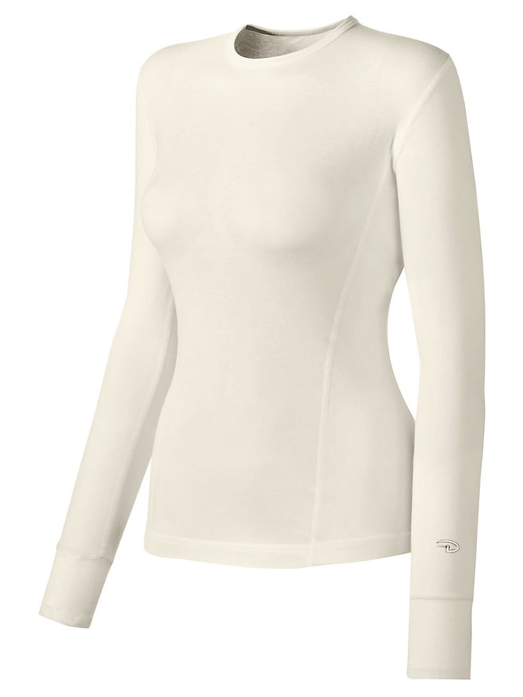 Hanes Duofold by Champion Varitherm Women's BaseLayer LongSleeve