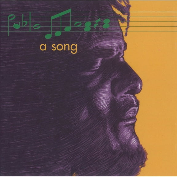 Pablo Moses - A Song - Music & Performance - CD