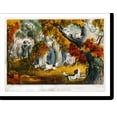 thumbnail image 2 of Historic Framed Print, Squirrel shooting, 17-7/8" x 21-7/8", 2 of 9