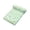 Green L, variant on Kiddiway Cooling Blanket for Dogs - Self Cooling Mesh Mat, Non-Toxic, Reusable, Indoor/Outdoor Use, on Floor, Grass, or Deck, Provides Gentle Cooling Without Electricity,Blue S