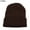 Coffee, variant on Mightlink Men Women Beanie Knit Ski Cap Hip-Hop Winter Warm Elastic Wool Yarn Cuff Hat