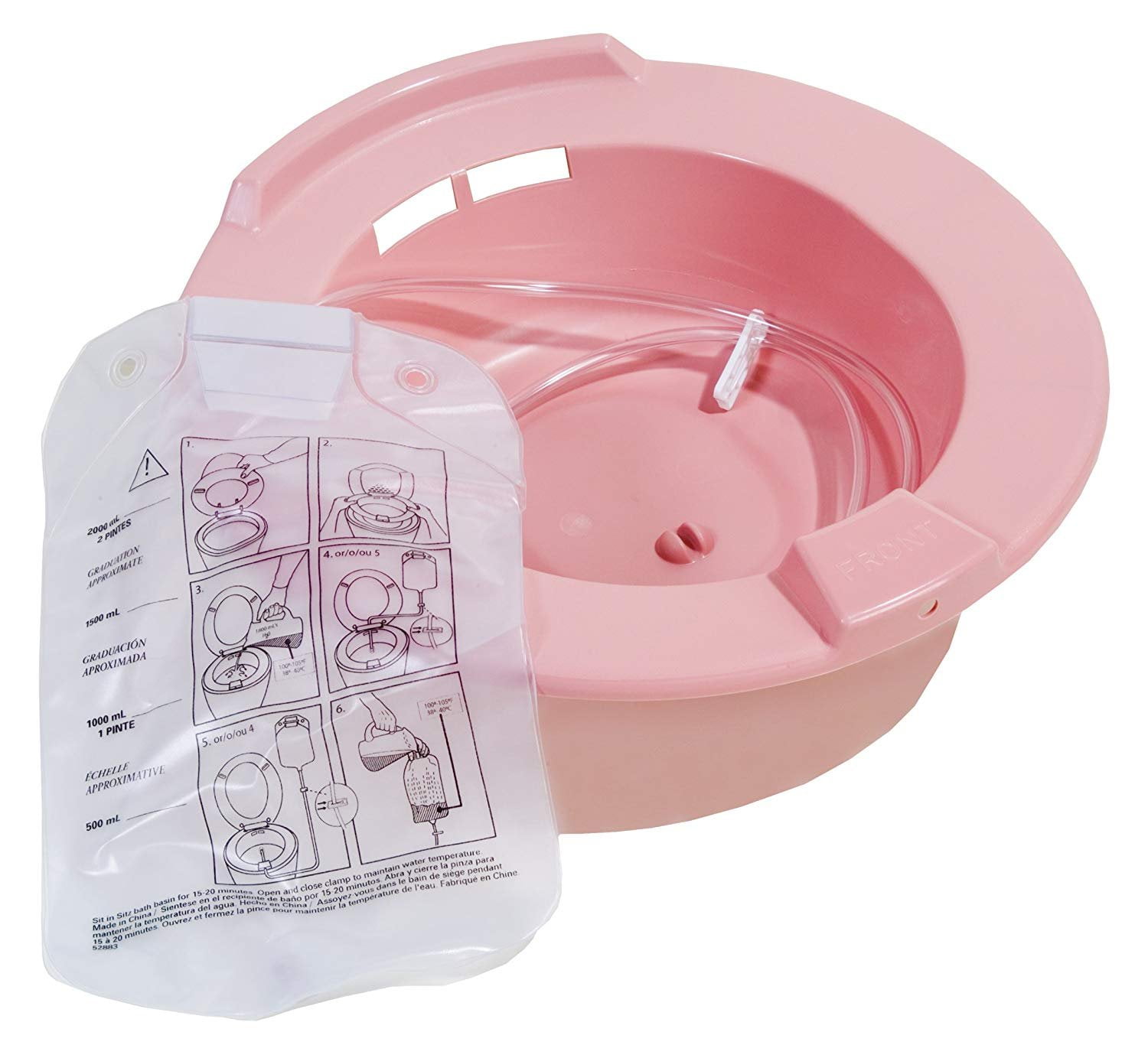 Essential Medical Supply Sitz Bath Walmart Canada