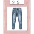 thumbnail image 6 of Jessica Simpson Girls' Jeans - Comfort Stretch Skinny, Flare, Straight Cut Casual Denim Jeans (4-16), 6 of 7