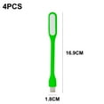 thumbnail image 3 of Mini lámpara flexible de luz LED USB para computadora portátil, teclado, banco de energía, luz nocturna portátil, 3 of 8
