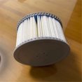 thumbnail image 3 of Swimming Pool Filter Plastic HEPA Strainer Hot Tub Inflatable Pool Filtration Part Replacement for MSPA, 3 of 6
