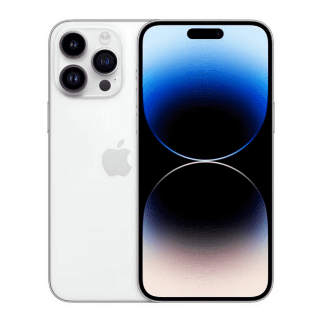 Apple iPhone 14 Pro Max 128GB Plata Reacondicionado