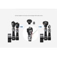 thumbnail image 6 of Leofoto AM-6 Kit Versa Magic Arm ''Heavy-Duty'' w/ Anti-Twist Adapter, 1/4th Mounting Screws, Black, 6 of 11