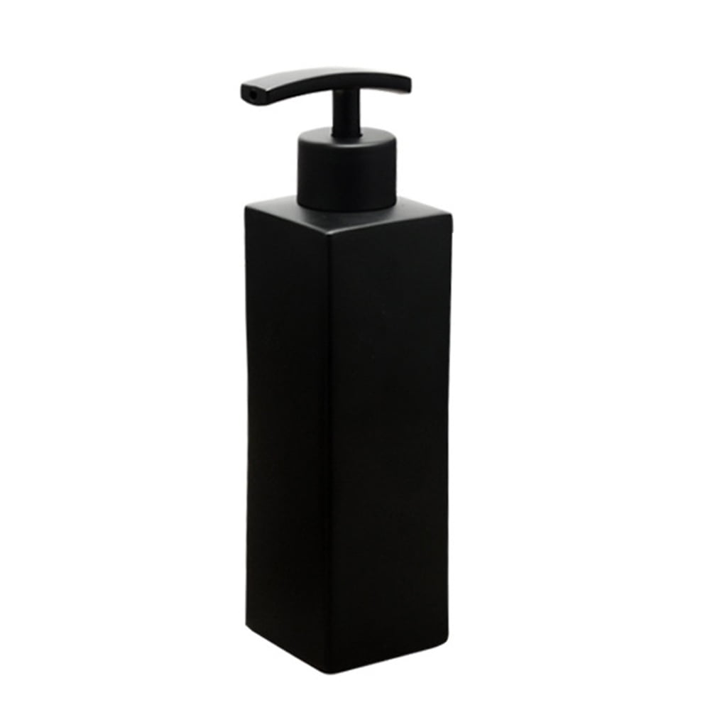Stainless Steel Black Liquid Soap Dispenser,Soap Dispensers,for Kitchen