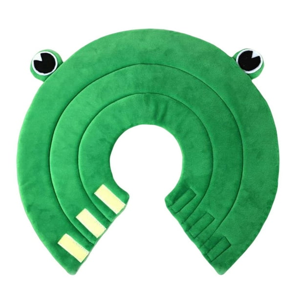Funda de cuello tipo cono para perros, funda de recuperación para perros, funda protectora para el cuello portátil para mascotas L