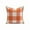 B, variant on Orange Plaid Fall Throw Pillow Covers 12x20 Inch, Linen Decorative Pillow Covers, Cozy Home Living Room Farmhouse Decor for Sofa Couch Bed