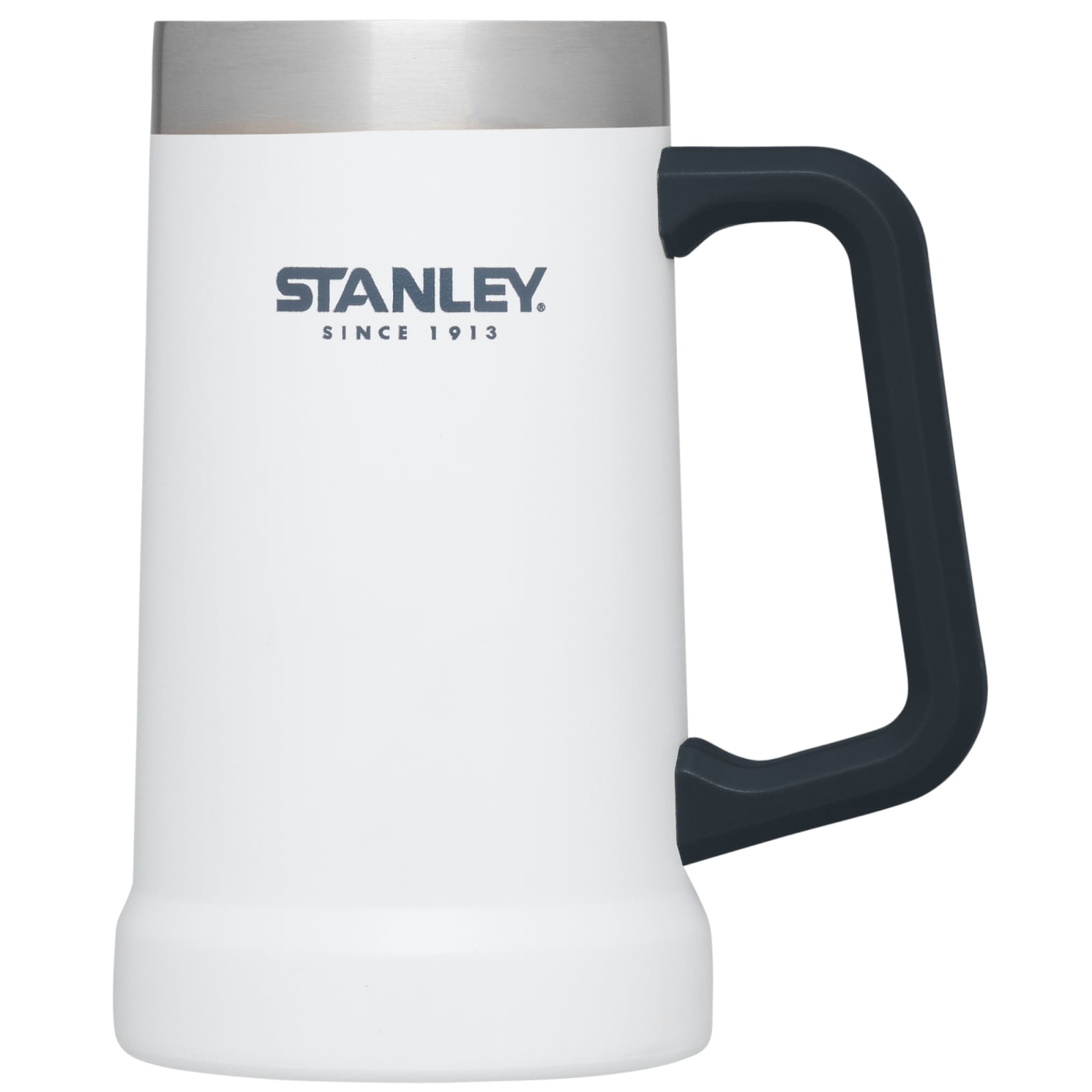 Stanley Adventure 24oz Stein Mug White