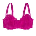 thumbnail image 3 of Smart & Sexy Women's Temptation Lace Balconette Bra, 3 of 4