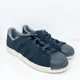 thumbnail image 2 of Ad-id-as Mens Superstar BA7365 Black Casual Shoes Sneakers Size 7, 2 of 6