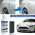 thumbnail image 2 of Car Scratch Remover Paint Care Tools Auto Swirl Remover Scratches Repair Polishing Auto Body Grinding Compound Anti Scratch Wax, 2 of 5