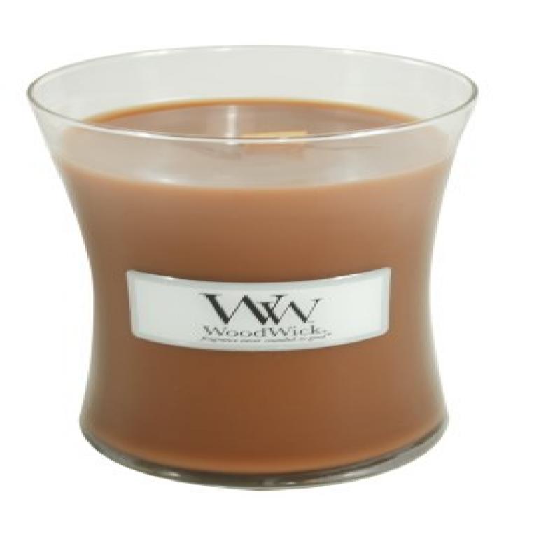 Woodwick Candle Biscotti Large Jar