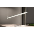 thumbnail image 4 of Sonneman 2816-6 Thin-Line 72" Wide Single Sided Integrated Led Suspension Linear Pendant -, 4 of 4