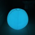 thumbnail image 2 of Pelota Playa Inflable LED Luminosa para Juguete Juego Piscina Verano Al Aire Libre, 2 of 9