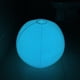 thumbnail image 2 of Pelota de playa inflable luminosa LED para niños, juguete de juego para piscina de agua de verano al aire libre, 2 of 5