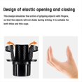 thumbnail image 4 of Soporte Universal para bebidas YONGSHENG 18mm portavasos accesorios interiores de coche ABS doble orificio, 4 of 5