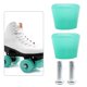 thumbnail image 3 of Paquete de 2 Patines de freno Sunnimix Gelatina Verde, Bloques de freno, Tapón de seguridad antideslizante, 3 of 8