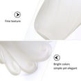 thumbnail image 3 of Mobutofu Drop Shaped Glass Lampshade Flower Design for Living Room 1Pack, 3 of 8