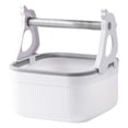 thumbnail image 2 of BotaniNest Tabletop Parrot Stand Bird Toilet Training Stand Removable Compact Exercise Bird Gym Toy For M Acaw Pa Rakeets Lovebirds, 2 of 6
