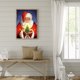 thumbnail image 2 of Cuadros Decorativos 5D bricolaje taladro redondo completo diamante pintura Kit Santa Claus dibujo ornamento Ehuebsd Nuevos Originales, 2 of 9