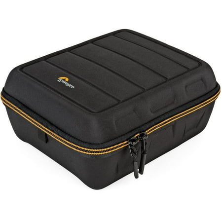 Lowepro - Hardside CS80 Camera Hard Case - Black