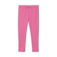 thumbnail image 5 of BTween Kids Girl's Fashion Stretch Pants Leggings Comfortable Bottoms Set- 4 Pack Bundle, 5 of 5