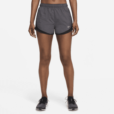 Women's Nike Tempo Running Shorts Color: Black Heather Size: XX LARGE