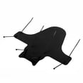thumbnail image 2 of Wweixi Bike Mud Fender Front and Rear Mudguard Bicycle ABS Plastic Splash Guard Cycling Accessory, 2 of 8