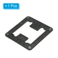 thumbnail image 3 of Uxcell Black CPU Cooler Mounting Bracket Heatsink Backplate Sheet Plate, 3 of 4